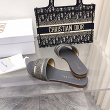 Load image into Gallery viewer, SE849 DR Dway Slippers / Size5-11