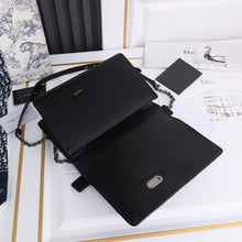 Load image into Gallery viewer, DR247 30 Montaigne Chain Bag with Handle / 10 x 6 x 3 inches