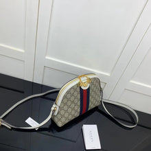 Load image into Gallery viewer, GC418 Ophidia Small Shoulder Bag / HIGHEST QUALITY VERSION