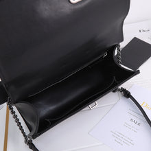 Load image into Gallery viewer, DR247 30 Montaigne Chain Bag with Handle / 10 x 6 x 3 inches