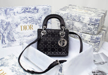 Load image into Gallery viewer, DR246 Mini Lady Dior Bag / 7 x 6 x 3 inches