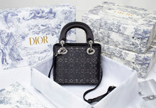 Load image into Gallery viewer, DR246 Mini Lady Dior Bag / 7 x 6 x 3 inches