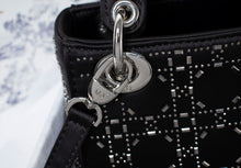 Load image into Gallery viewer, DR246 Mini Lady Dior Bag / 7 x 6 x 3 inches