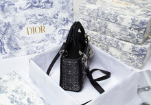 Load image into Gallery viewer, DR246 Mini Lady Dior Bag / 7 x 6 x 3 inches