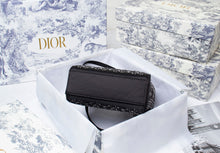 Load image into Gallery viewer, DR246 Mini Lady Dior Bag / 7 x 6 x 3 inches