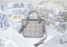 Load image into Gallery viewer, DR246 Mini Lady Dior Bag / 7 x 6 x 3 inches