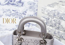 Load image into Gallery viewer, DR246 Mini Lady Dior Bag / 7 x 6 x 3 inches