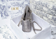 Load image into Gallery viewer, DR246 Mini Lady Dior Bag / 7 x 6 x 3 inches