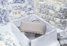 Load image into Gallery viewer, DR246 Mini Lady Dior Bag / 7 x 6 x 3 inches