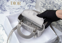 Load image into Gallery viewer, DR246 Mini Lady Dior Bag / 7 x 6 x 3 inches