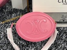 Load image into Gallery viewer, CL090 TRIOMPHE Crossbody Bag / 6x5x2inch