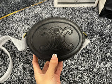 Load image into Gallery viewer, CL089 TRIOMPHE Crossbody Bag / 6x5x2inch