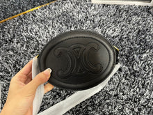 Load image into Gallery viewer, CL089 TRIOMPHE Crossbody Bag / 6x5x2inch