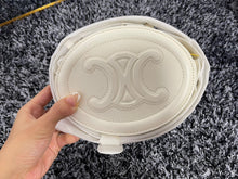 Load image into Gallery viewer, CL090 TRIOMPHE Crossbody Bag / 6x5x2inch