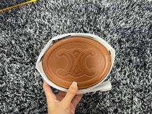 Load image into Gallery viewer, CL091 TRIOMPHE Crossbody Bag / 6x5x2inch