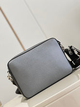 Load image into Gallery viewer, MBG032 Duo Messenger / HIGHEST QUALITY VERSION / 10.2 x 7.3 x 2 inches