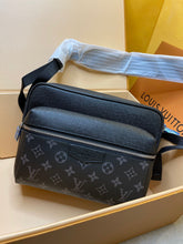 Load image into Gallery viewer, MBG031 Outdoor Messenger / HIGHEST QUALITY VERSION / 10.2 x 7.9 x 4.1 inches