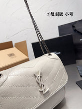 Load image into Gallery viewer, YSK219 Niki Baby Chain Bag / 8.2 x 6.2 x 2.9 INCHES