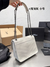 Load image into Gallery viewer, YSK219 Niki Baby Chain Bag / 8.2 x 6.2 x 2.9 INCHES