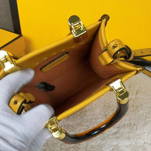 Load image into Gallery viewer, FF129 MINI Sunshine Shopper 5.1x2.5x7.1inch