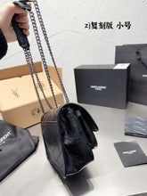 Load image into Gallery viewer, YSK219 Niki Baby Chain Bag / 8.2 x 6.2 x 2.9 INCHES