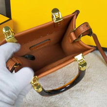 Load image into Gallery viewer, FF130 MINI Sunshine Shopper 5.1x2.5x7.1inch