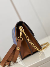 Load image into Gallery viewer, LB716 Dauphine MM / HIGHEST QUALITY VERSION / 9.8 x 6.7 x 4.1 inches