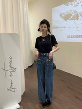 Load image into Gallery viewer, CLTH305 Chanel Jeans
