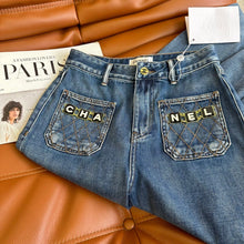 Load image into Gallery viewer, CLTH305 Chanel Jeans