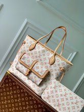 Load image into Gallery viewer, LB697 2022 NEW Neverfull MM / HIGHEST QUALITY VERSION