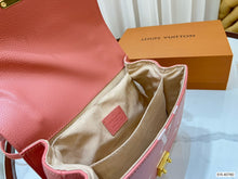 Load image into Gallery viewer, LB723 Pochette Métis / 9.8 x 7.5 x 2.8 inches