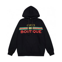 Load image into Gallery viewer, CLTH285 GG Boutique Print Sweatshirt