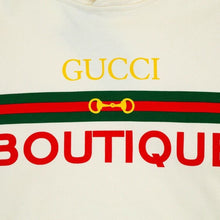 Load image into Gallery viewer, CLTH285 GG Boutique Print Sweatshirt