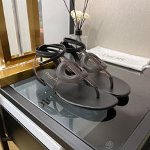 Load image into Gallery viewer, SE844 DR D-Club Sandals / Size4-11