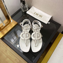 Load image into Gallery viewer, SE845 DR D-Club Sandals / Size4-11