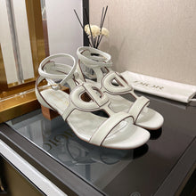 Load image into Gallery viewer, SE845 DR D-Club Sandals / Size4-11