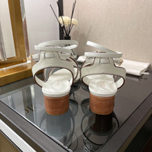 Load image into Gallery viewer, SE845 DR D-Club Sandals / Size4-11