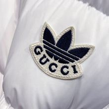 Load image into Gallery viewer, CLTH282 GG Cotton Canvas Puffer Vest