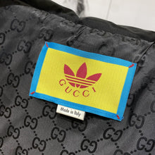 Load image into Gallery viewer, CLTH282 GG Cotton Canvas Puffer Vest