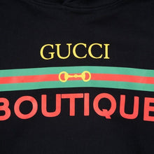 Load image into Gallery viewer, CLTH285 GG Boutique Print Sweatshirt