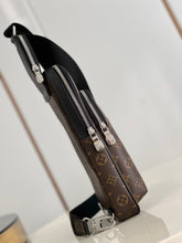 Load image into Gallery viewer, MBG034 Avenue Slingbag / HIGHEST QUALITY VERSION / 7.9 x 12.2 x 2.8 inches