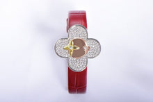 Load image into Gallery viewer, WC107 LB Vivienne Bijou Secret Watches / 34mm