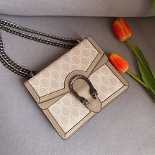 Load image into Gallery viewer, GC423 Dionysus GG Super Mini / Mini / Small Bag