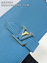 Load image into Gallery viewer, LB719 Vertical Wallet / HIGHEST QUALITY VERSION / 3.9 x 7.5 x 0.7 inches