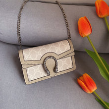 Load image into Gallery viewer, GC424 Dionysus GG Super Mini / Mini / Small Bag 的副本