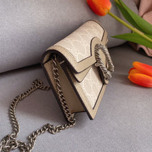 Load image into Gallery viewer, GC422 Dionysus GG Super Mini / Mini / Small Bag