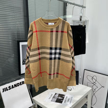 Load image into Gallery viewer, CLTH242 Wool Knitted Sweater / SizeS/M/L