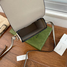 Load image into Gallery viewer, GC435 Horsebit 1955 mini bag / 4.5"W x 6.7"H x 1.6"D