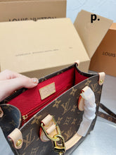 Load image into Gallery viewer, LB702 Sac Plat BB/8.5 x 8.7 x 3.5 inches