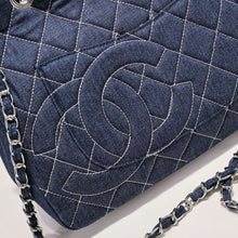 Load image into Gallery viewer, CC556 Fashion Denim Shoulder Bag / 11.8x8.7x3.2inch